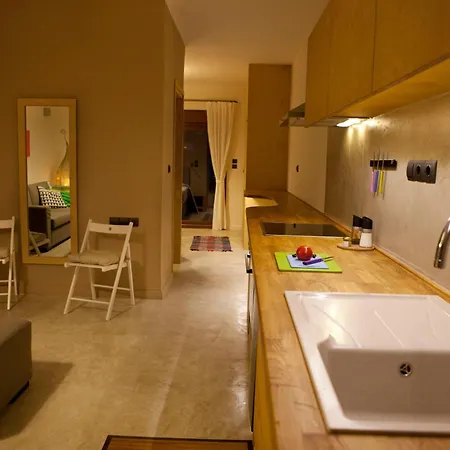 Horizonte Seafront Suites Kíssamos Exteriér fotografie