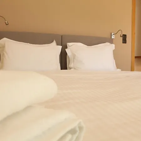 Horizonte Seafront Suites Kíssamos Pokoj fotografie