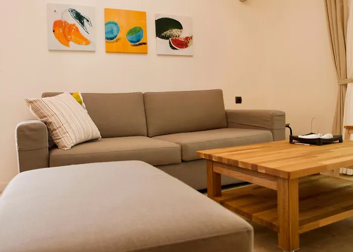 Horizonte Seafront Suites