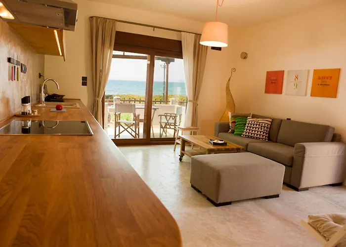 Horizonte Seafront Suites
