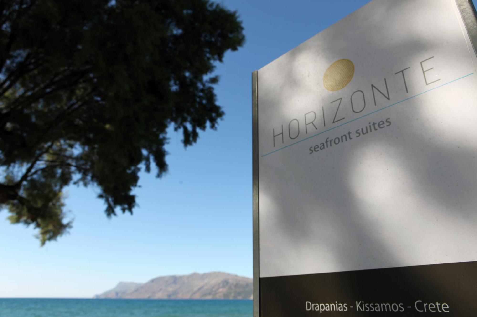 Daire Horizonte Seafront Kíssamos
