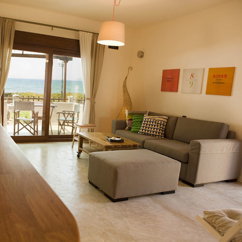 Horizonte Seafront Daire *