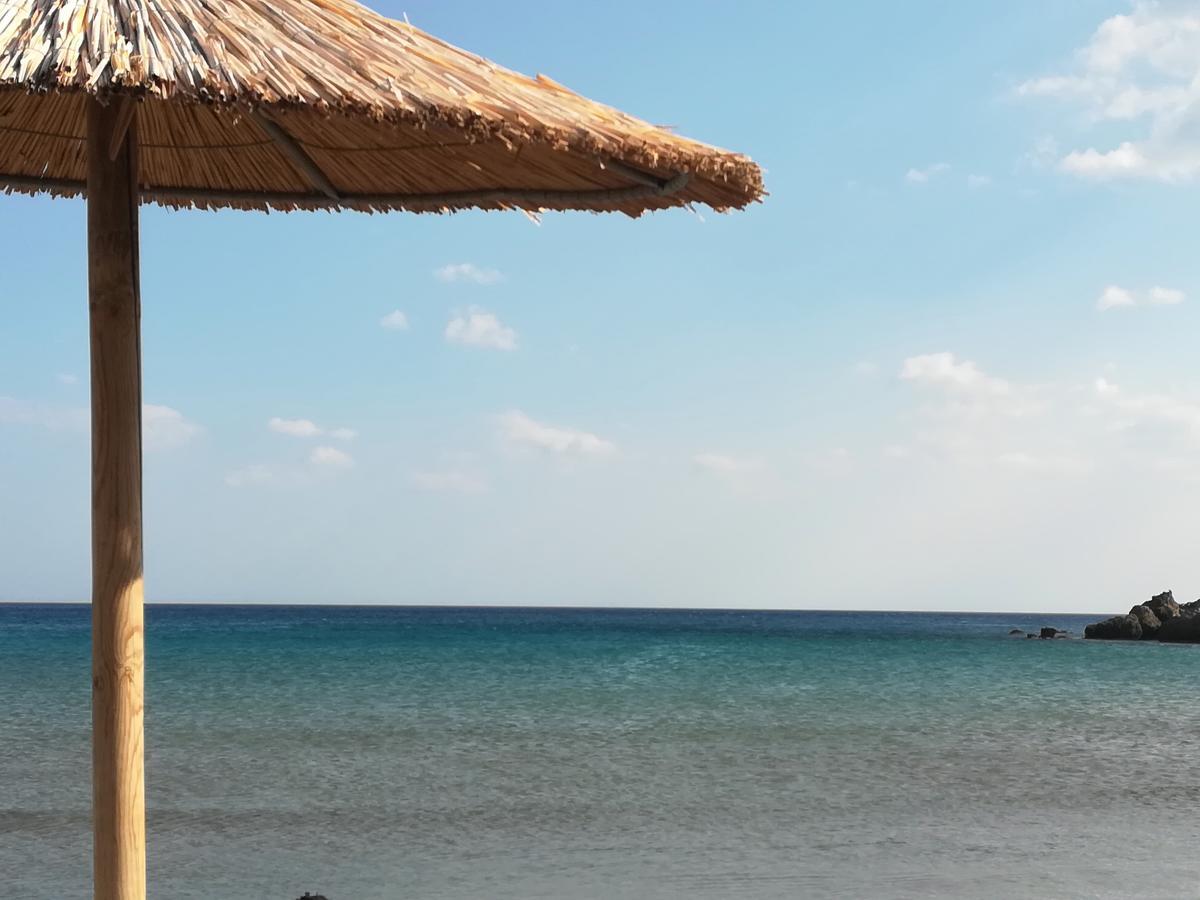 Daire Horizonte Seafront Kíssamos