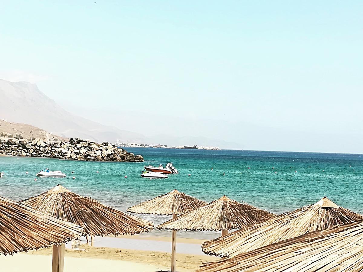 Horizonte Seafront Daire Kíssamos