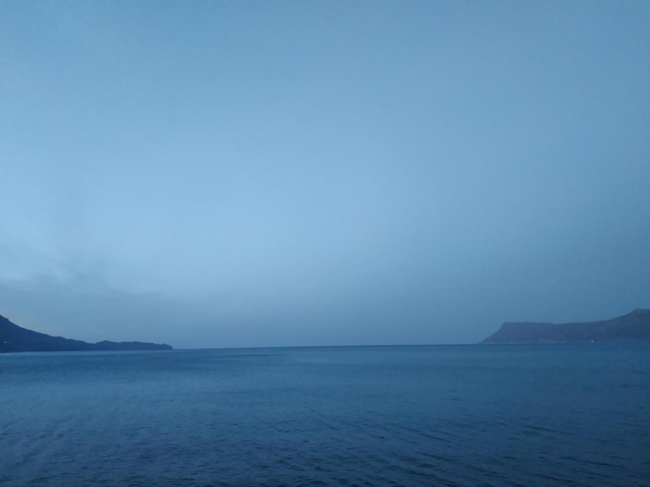 Horizonte Seafront Daire *
