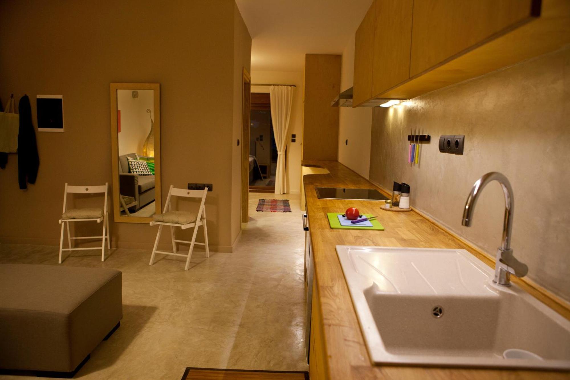 Apartment Horizonte Seafront